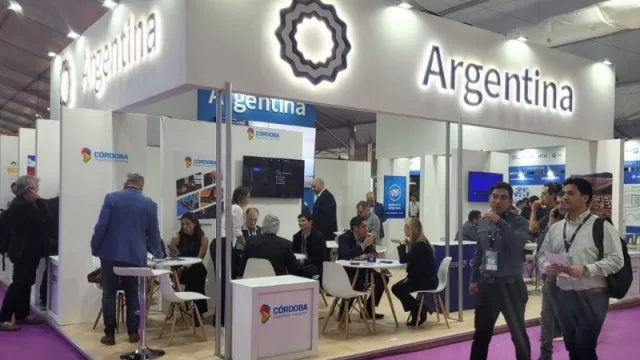 Córdoba dijo presente en la feria minera más importante de América Latina