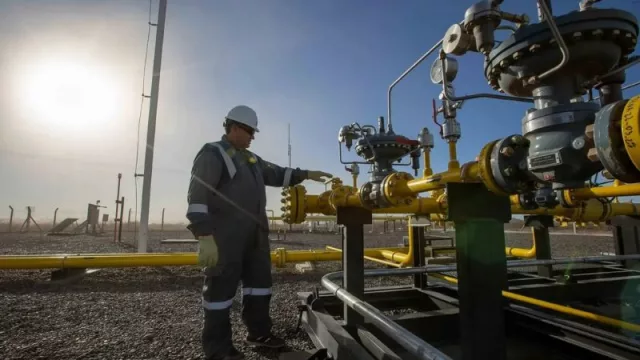 Nuevo gasoducto en Añelo: una obra clave para el desarrollo energético y social