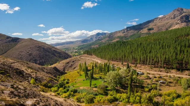 Huinganco podría convertirse en el mejor pueblo turístico del mundo