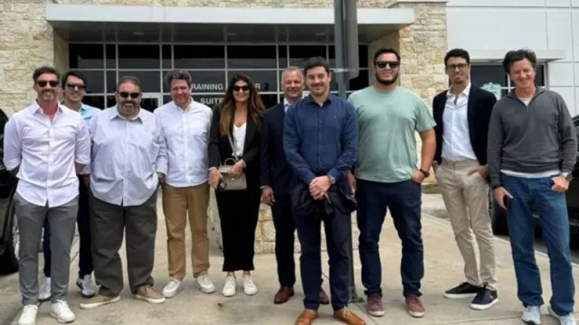 Empresas neuquinas buscan expandirse en la cumbre mundial del Oil & Gas en Houston