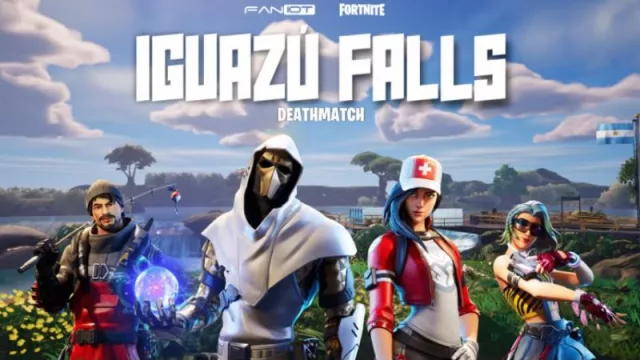 Iguazú Falls Deathmatch: jugá entre tucanes, yerba mate y enemigos legendarios