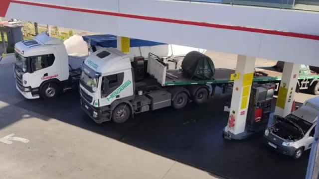 Vaca Muerta contará con el primer corredor de estaciones de GNC para transporte pesado