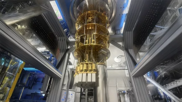 Se viene, se viene... Fujitsu y RIKEN desarrollan un ordenador cuántico superconductor de 256 qubits líder en el mundo