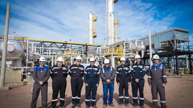 Pluspetrol e YPF amplían un 20% la capacidad de procesamiento en La Calera (y consolidan al yacimiento como el tercero de gas en Vaca Muerta)