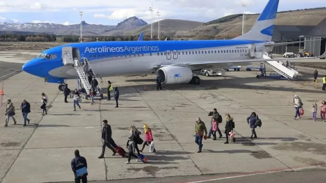Nuevo vuelo directo Rosario–Chapelco: impulso clave para el turismo invernal en la Patagonia