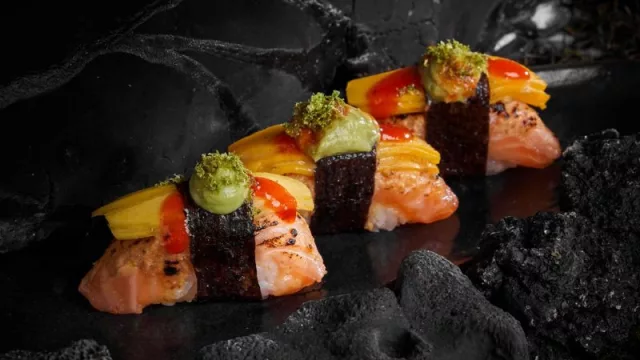 Hot Week en Sushiclub: descuentos del 15% en sus restó y deli&take
