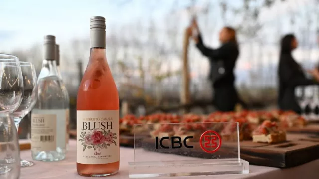 ICBC llevó su experiencia “Vinos & Finanzas” al corazón del Alto Valle