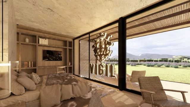 Vigil y Salvatore anuncian el lanzamiento de Vigil Lodges by Idero, un nuevo complejo turístico en Chachingo