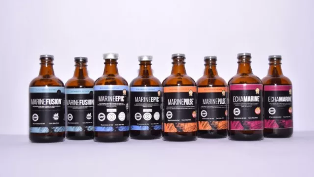 Suplementos marinos desde la Patagonia que revolucionan la salud celular