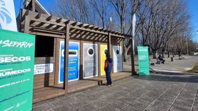 Promotores Ambientales: una iniciativa que impulsa el reciclaje en Neuquén