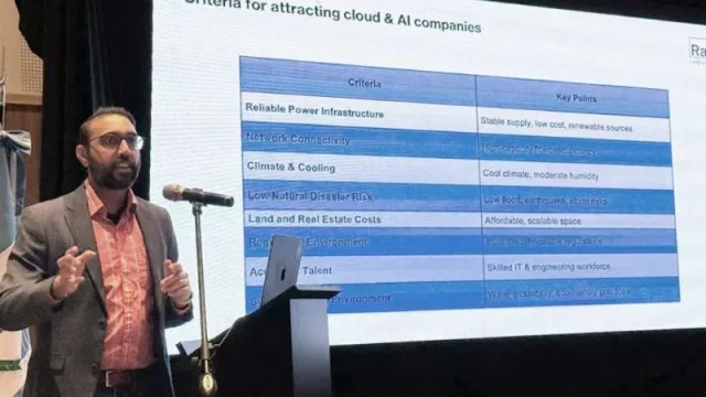 Neuquén apuesta al desarrollo tecnológico y se proyecta como polo estratégico para Data Centers