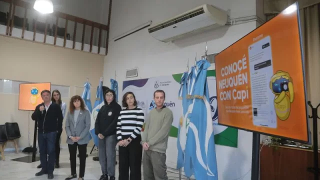 Neuquén presentó a CAPI, el chatbot con inteligencia artificial que revoluciona la atención ciudadana