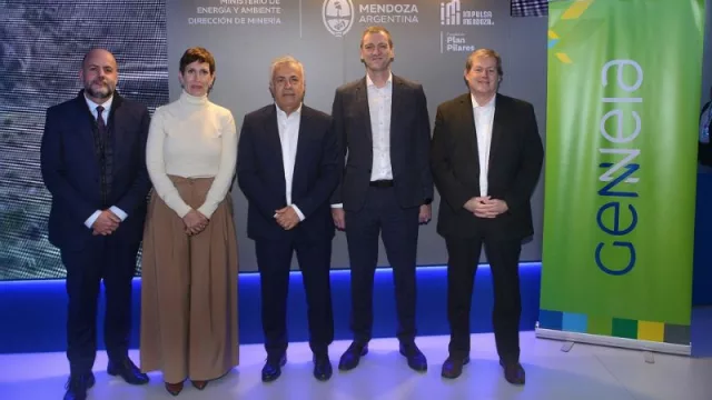 Genneia expande el Parque Solar San Rafael (y reafirma su liderazgo en energías limpias en Mendoza)