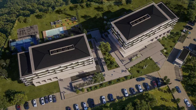 Te presentamos UCAMP: la primera residencia universitaria del NOA (y tendrá todo lo que necesitás, y más)