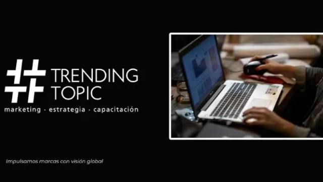 Nace Trending Topic, una consultora enfocada en estrategia, branding y capacitación