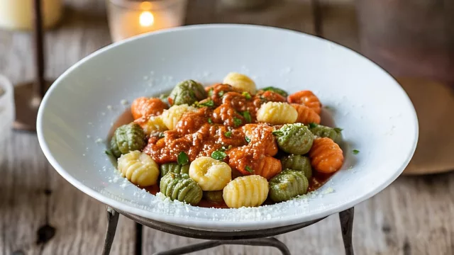 Una noche de sabores: “Pura Pasta” llega a Chiquin Fuegos y Cocina con una experiencia gourmet inolvidable