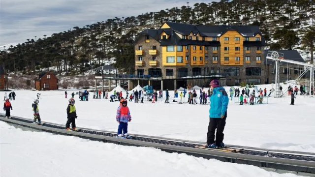 Ski Week en Caviahue: una propuesta imperdible para disfrutar en familia o en pareja