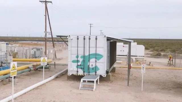 Cryptogranjas expande su operación de minería de criptomonedas en Neuquén con enfoque sustentable