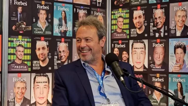 El auge de la minería en Argentina: "Se va a parecer al crecimiento de Vaca Muerta", afirma Sebastián Lusardi