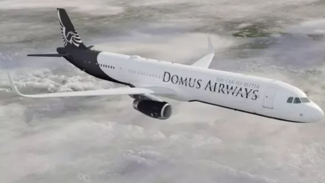 Domus Airways aterriza en Neuquén: una nueva conexión aérea para Vaca Muerta y el mundo