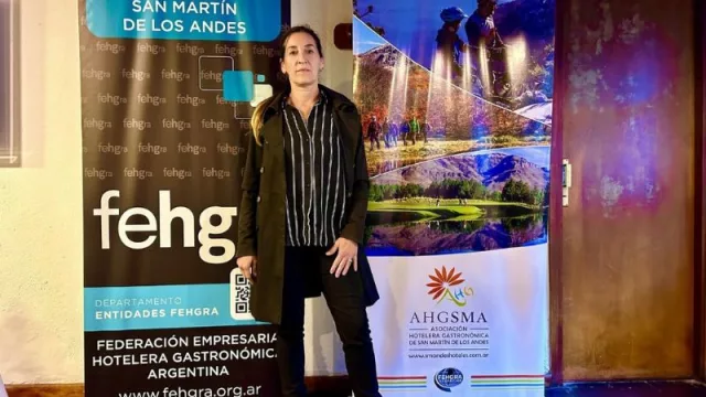 San Martín de los Andes se promociona en la capital del país: la Ahgsma dirá presente en el Workshop “Neuquén en Buenos Aires”