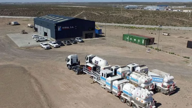 Rodial evalúa abrir una sede en Estados Unidos para competir en la cuna del shale