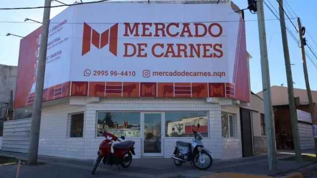 Mercado de Carnes llegó a Plottier con precios que sorprenden (y un nuevo concepto de carnicería)