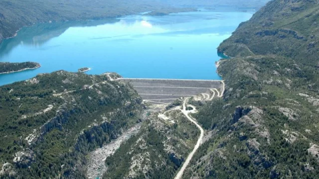 Argentina inicia la transición para el traspaso de la represa Futaleufú