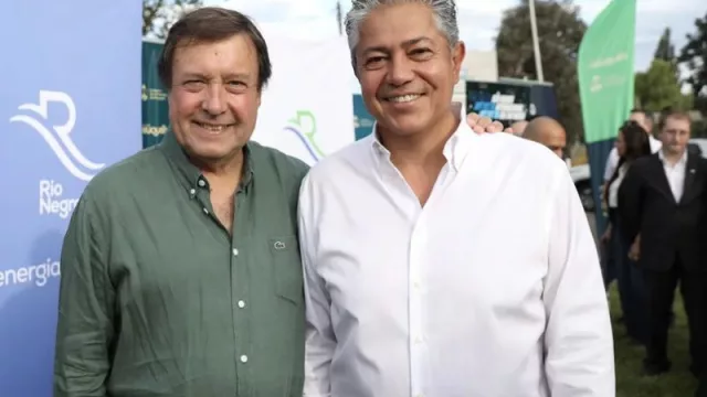 Figueroa y Weretilneck coincidieron en el rol clave de Vaca Muerta: “Somos socios con diferentes objetivos”