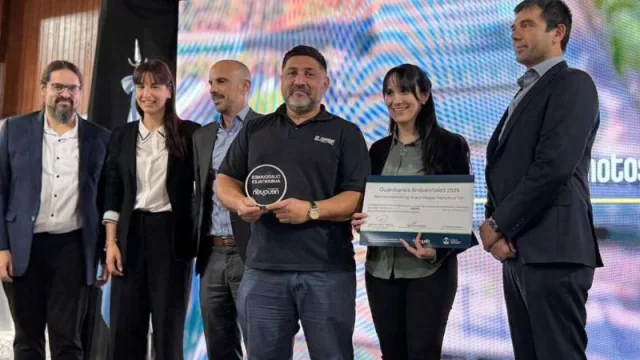 GL Support Sitios Remotos fue distinguida como “Guardiana Ambiental 2025” en Neuquén