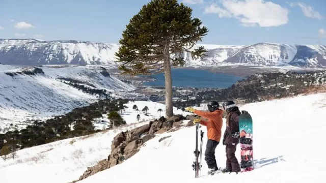 Caviahue Ski Resort: nuevas inversiones para una temporada invernal inolvidable