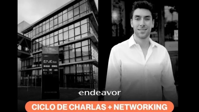 Endeavor Patagonia refuerza el ecosistema emprendedor con su segundo Ciclo de Charlas y Networking en Neuquén