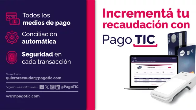 Pago TIC: la revolución del cobro digital