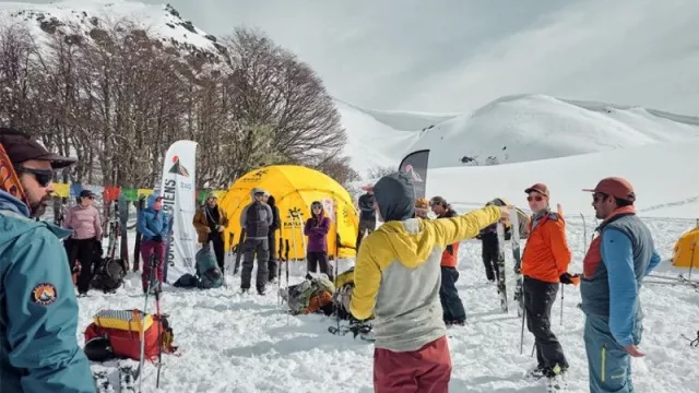 Neuquén lanza el Expe Camp 2025: deportes de invierno, talleres y cultura de montaña