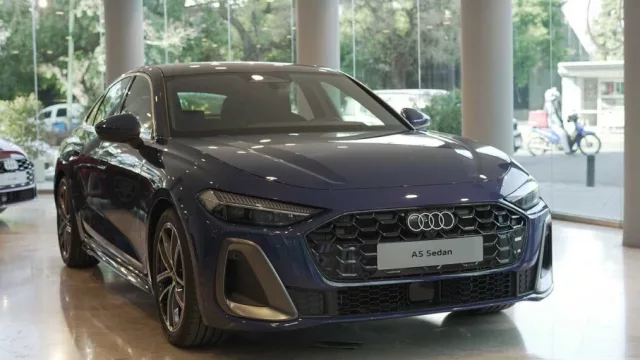 Nuevo Audi A5 en Argentina: versiones, diseño y precios del sedán premium