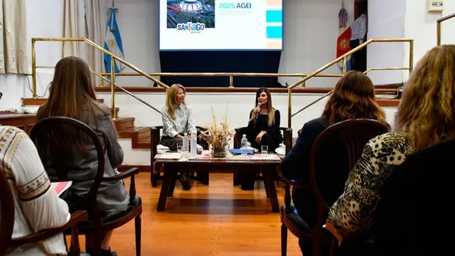 Santiago del Estero fortalece el liderazgo femenino y será sede del World Economic Forum 2026