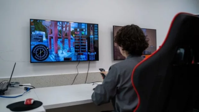 El Colegio Tecnológico de la UTN en Cutral Co incorpora un simulador de perforación de última generación