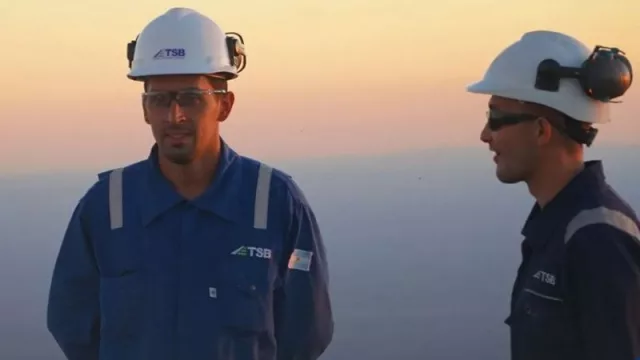 Ocho neuquinos inician formación en TSB a través del programa Emplea Neuquén