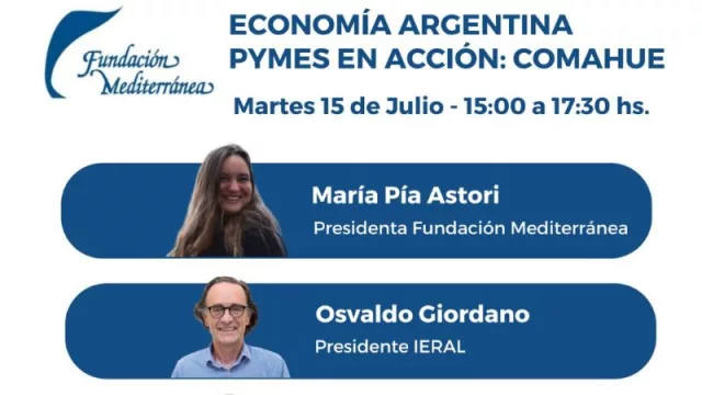 Encuentro en Neuquén: las pymes en el centro del debate económico argentino