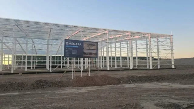 Alberta inicia la construcción de su tercer parque logístico en Vaca Muerta