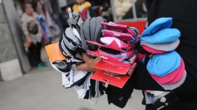 Aumenta la venta callejera en Neuquén pero sin alcanzar los niveles prepandemia