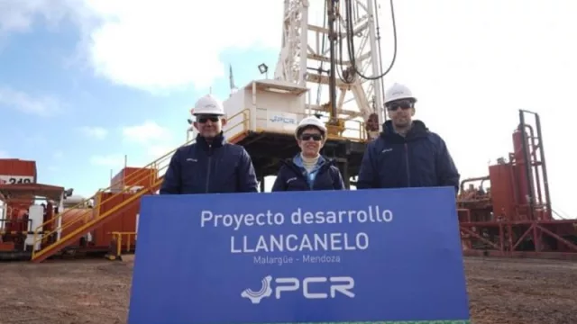 PCR invertirá 100 millones de dólares para producir crudo extrapesado en Mendoza