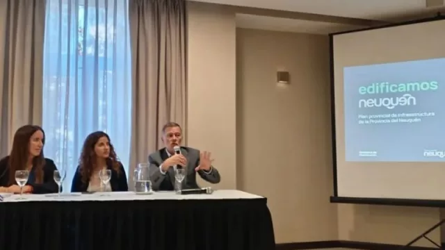 Jóvenes profesionales de todo el país se capacitan en Neuquén y destacan su modelo de gestión