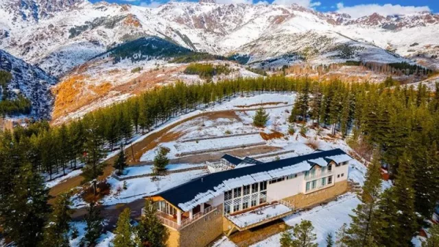 Promoción 2x1 en la hostería de Huinganco para disfrutar del norte neuquino