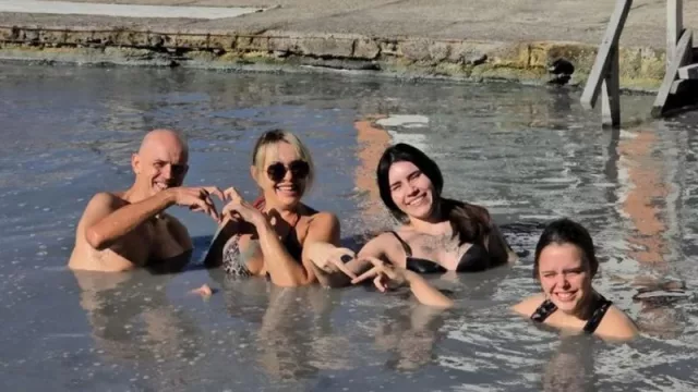 Descuento exclusivo del 50% para residentes en Termas de Copahue