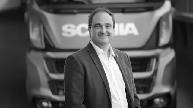 Daniel Cupeiro nuevo director de Buses y Motores en Scania Argentina
