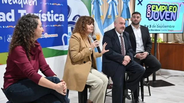 Neuquén impulsa la inserción laboral juvenil con una nueva edición de la Expo Empleo
