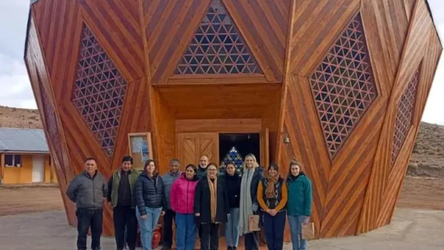 Neuquén avanza con el desarrollo de su propio Camino de la Fe