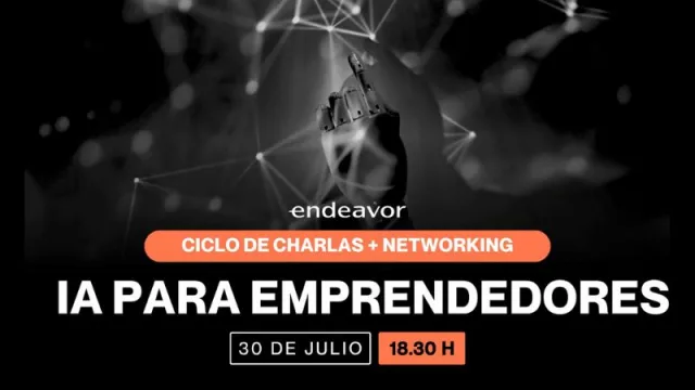 Endeavor Patagonia impulsa el uso de inteligencia artificial entre emprendedores neuquinos