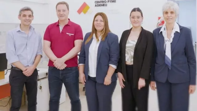 Centro PyME-Adeneu refuerza su compromiso con las pymes neuquinas